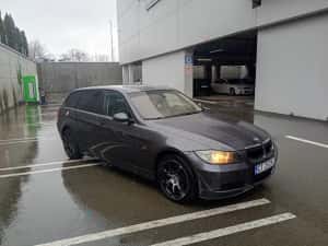 Bmw•320 D•Break 2007•Variante•Rate la parca•Finantare — miniatura 3