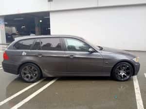 Bmw•320 D•Break 2007•Variante•Rate la parca•Finantare — miniatura 6