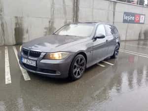 Bmw•320 D•Break 2007•Variante•Rate la parca•Finantare — miniatura 7