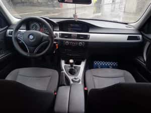 Bmw•320 D•Break 2007•Variante•Rate la parca•Finantare — miniatura 8