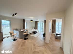 Apartament 2 cam | CF| 49,5 mp + 24mp Balcon |Dezvoltator| Mobilat — miniatura 5