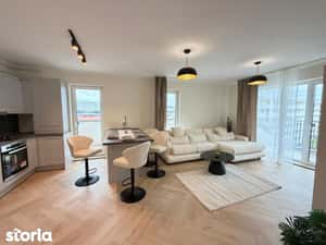 Apartament 2 cam | CF| 49,5 mp + 24mp Balcon |Dezvoltator| Mobilat — miniatura 6