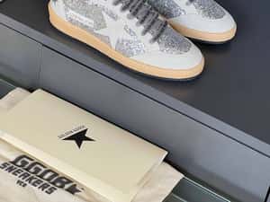 Adidasi Golden Goose noi !!! Marimi 36/40 !!! — miniatura 9