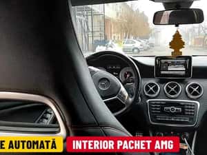 Mercedes-Benz A 180 Automată 122 HP Benzină — miniatura 7
