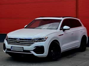 Volkswagen Touareg — miniatura 3