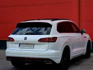 Volkswagen Touareg — miniatura 7