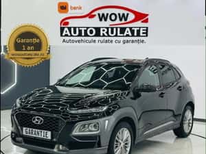 HYUNDAI KONA 2019 1.0i E6 Manuală 120 HP Benzină