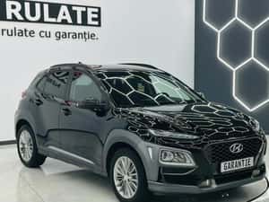 HYUNDAI KONA 2019 1.0i E6 Manuală 120 HP Benzină — miniatura 2