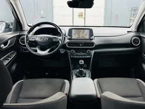 HYUNDAI KONA 2019 1.0i E6 Manuală 120 HP Benzină — miniatura 6