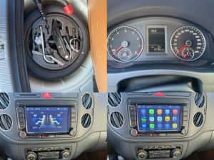 Volkswagen Golf Plus — miniatura 8