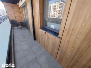 MAURER VILLAS - Garsoniera mobilata, cu boxa si parcare in Tractorul — miniatura 5