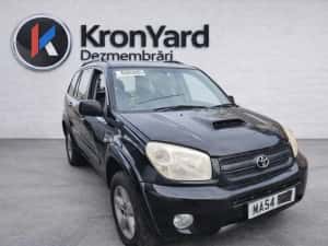 Injector Toyota RAV 4 II 2.0 D 2002 - 2006 116CP 1CD - FTV Euro4 (1428) Diesel 2367027030 — miniatura 10