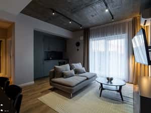 Apartament 2 camere, 43 mp, design premium – Clujului 112, bloc verde — miniatura 3