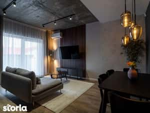 Apartament 2 camere, 43 mp, design premium – Clujului 112, bloc verde — miniatura 5