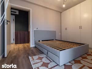 Apartament 2 camere, 43 mp, design premium – Clujului 112, bloc verde — miniatura 6