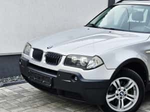 BMW X3 2.0 Diesel *4x4* — miniatura 1