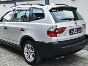 BMW X3 2.0 Diesel *4x4* — miniatura 3