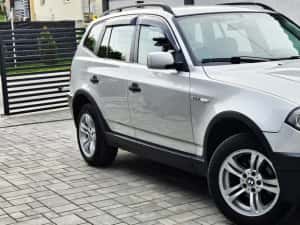 BMW X3 2.0 Diesel *4x4* — miniatura 4