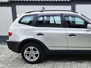 BMW X3 2.0 Diesel *4x4* — miniatura 5