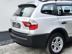 BMW X3 2.0 Diesel *4x4* — miniatura 6