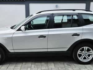 BMW X3 2.0 Diesel *4x4* — miniatura 10