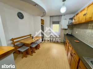 Apartament  2 camere de vanzare decomandat Vasile Aaron Sibiu — miniatura 5