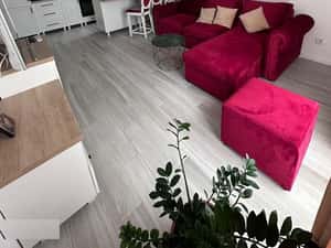 Apartament 3 camere modern, 56 mp, Pacurari, parcare si boxa incluse — miniatura 2