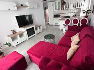 Apartament 3 camere modern, 56 mp, Pacurari, parcare si boxa incluse — miniatura 3