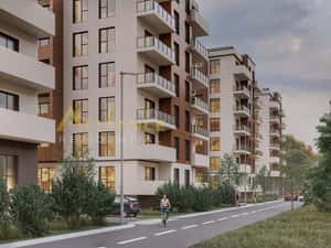 1 Minut Metrou Bercen!!!i Garsonieră  45 mp Decomandatã — miniatura 4