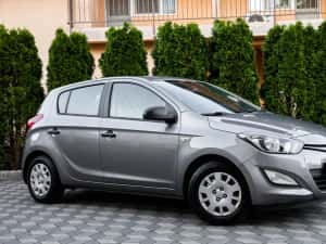 Hyundai I20 Benzină aspirat~Climă~Euro 5~163739 km reali — miniatura 1