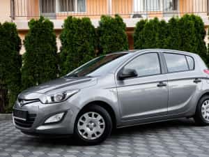 Hyundai I20 Benzină aspirat~Climă~Euro 5~163739 km reali — miniatura 2