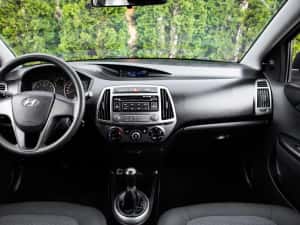 Hyundai I20 Benzină aspirat~Climă~Euro 5~163739 km reali — miniatura 5