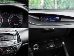 Hyundai I20 Benzină aspirat~Climă~Euro 5~163739 km reali — miniatura 7