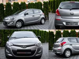 Hyundai I20 Benzină aspirat~Climă~Euro 5~163739 km reali — miniatura 8