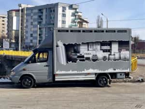 Transport marfa Mutari mobila Debarasari obiecte vechi