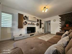Apartament decomandat cu 3 camere, etaj 1, Micro 11,Zona Cantacuzino