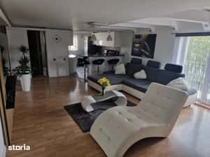 Penthouse 4 camere mobilat si utilat premium-Arhitectilor — miniatura 4