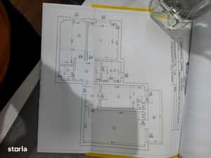 Vând apartament cu 3 camere central — miniatura 4