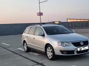 Passat 2.0 TDI un singur Ax impecabil km reali cu carte service