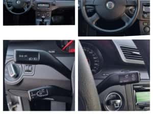 Passat 2.0 TDI un singur Ax impecabil km reali cu carte service — miniatura 6