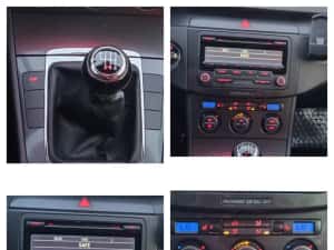 Passat 2.0 TDI un singur Ax impecabil km reali cu carte service — miniatura 7