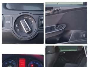 Passat 2.0 TDI un singur Ax impecabil km reali cu carte service — miniatura 8