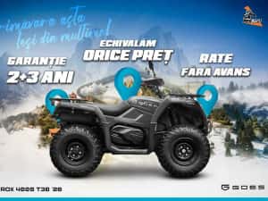 Atv GOES TERROX 400S T3b '26 — miniatura 1