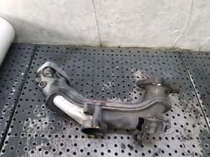 Tubulatura intercooler cu senzor 1.6 hdi citroen berlingo 9674942380 9674951680 — miniatura 7