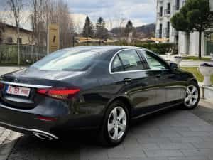 Mercedes Benz E220d Facelift 2.0d 204 CP ! Garantie 12 Luni! — miniatura 3