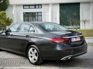Mercedes Benz E220d Facelift 2.0d 204 CP ! Garantie 12 Luni! — miniatura 5
