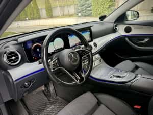 Mercedes Benz E220d Facelift 2.0d 204 CP ! Garantie 12 Luni! — miniatura 6