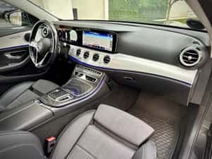 Mercedes Benz E220d Facelift 2.0d 204 CP ! Garantie 12 Luni! — miniatura 7