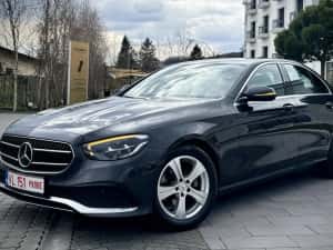 Mercedes Benz E220d Facelift 2.0d 204 CP ! Garantie 12 Luni! — miniatura 9