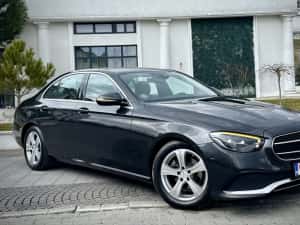 Mercedes Benz E220d Facelift 2.0d 204 CP ! Garantie 12 Luni! — miniatura 10